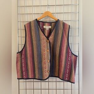 Vintage Venezia heavyweight 100% Cotton vest